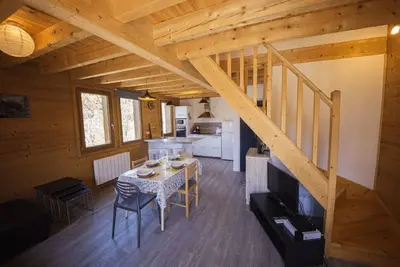 Image de Gite du Sancy Chalet - Hugo