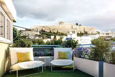 Historic Elegance in Acropolis