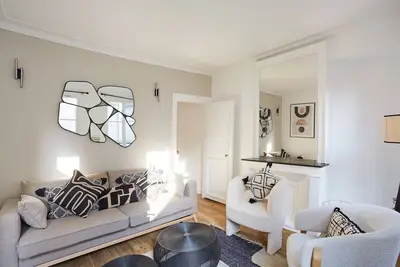 Sublime appartement Beaubourg/Le Marais