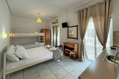 Image de Welcome to Meli Studios 302 by Sdr – Your Summer Escape in Paralia Katerini