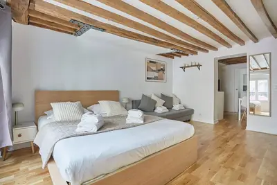 Appartement de Charme Centre de Paris