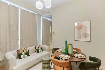 Superbe Appartement 2 chambres Centre de Paris par Studio Prestige