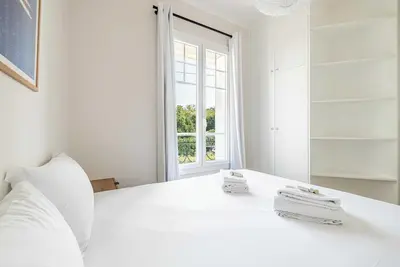 Image de Appartement chaleureux – 2br/6p – Cannes/Proche Plage
