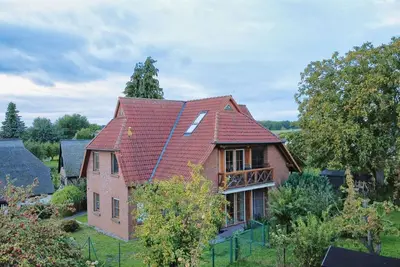 Image de Apartment Blick auf Vilm - quietly located apartment with sea view -