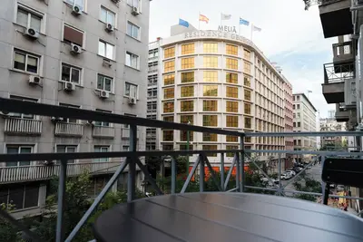 Parousia Luxury Apartments