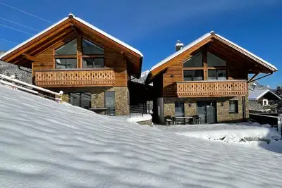 Image de Vacation home Rubin. - Vacation lodge Edelstein