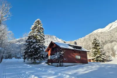 Image de House Kanisfluh - Holiday cottage Kanisfluh