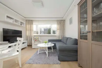 Image de Przy Agorze 5 | Warsaw | Cozy Apartment | Near the Metro