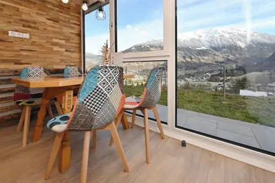 Image de Rundblick 2 Holiday getaway with terrace and panoramic mountain views