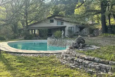 Image de Villa du Bivosque – Location nature entre Châteaudouble & Montferrat (Var 83)