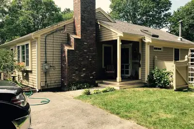 Image de 3-bedroom house in fantastic Falmouth with Ac and comfort,