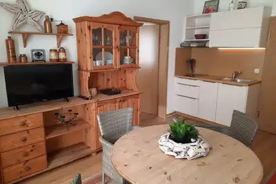 Image de On the Fischland, a narrow stretch of land between the sea and the Bodden, you will find