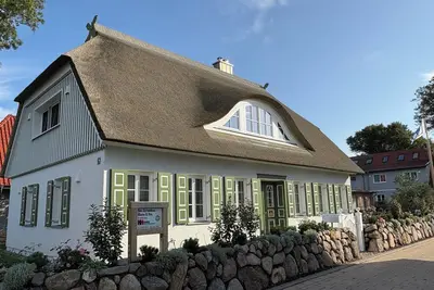 Image de Comfortable vacation apartment in an exclusive vacation home near the Baltic Sea