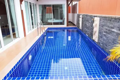 Image de private-pool villa 2 bed 3 bathroom can sleep 6