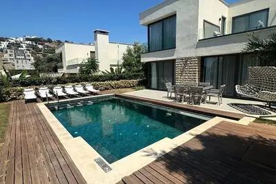 Image de Private Pool Villa En Pier