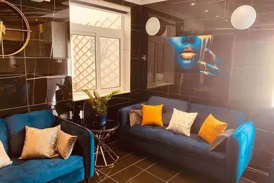 Image de AzureGold Apartment
