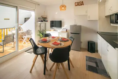 Image de Welcs Apartment 295 Emp with community pool