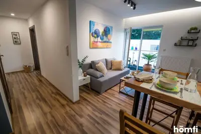 Image de Family Adventure apartment with garage - homfi