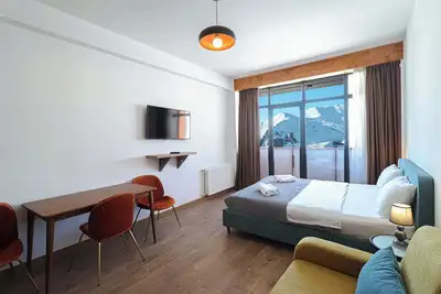 Image de New Gudauri Ski Haven - Near Gondola - By Wehost