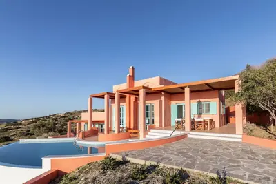 Image de Villa Malia, Eco-Chic Villa with SeaViews