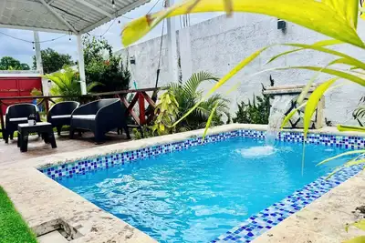 Image de Small Paradise with a Private Garden and Pool in charming San Cristóbal