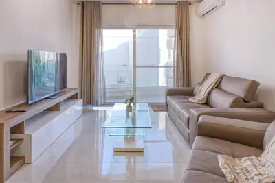 Image de Serene Naxxar Escape | 3br w/ Balcony & Cozy Vibes