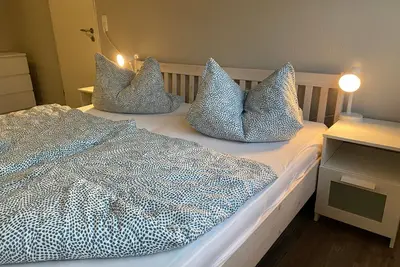 Image de Appartement 47 m², 1 chambre, terrasse commune, max. 4 pers. + bébé