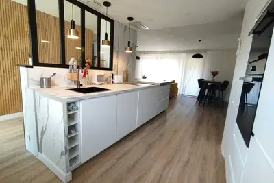 Image de A deux pas de la citée médiéval, Joli maison idéal pour les familles