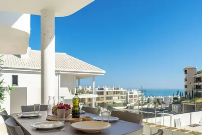 Image de Brisas del Higuerón – Sea Views & Pool | Las Lomas, Fuengirola