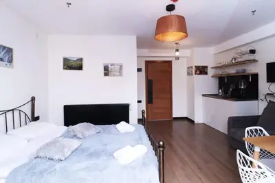 Image de Gudauri Bright Apt, Near Main Lift - By Wehost