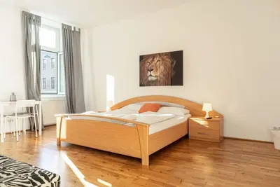 Image de Comfortable 3br -Belvedere -Bookable for longstays