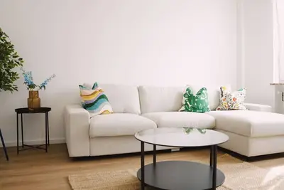 Image de City Apartment 2 bedrooms with Sky, kitchen & Wlan