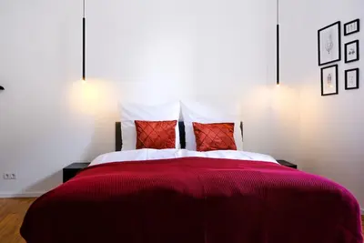 Image de Loft | Koblenz | 2 bedrooms | Kitchen