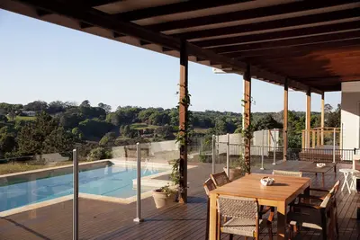 Image de Experience Byron Hinterland Luxury @ Figtree Hill Retreat