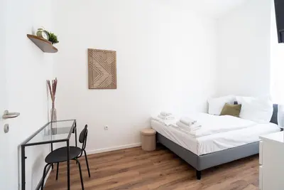 Image de Modern vacation apartment with kitchen & Sky