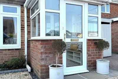 Image de Seaside retreat in Mudeford