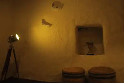 Image de Beautiful 1-bedroom earthen cottage in enchanting Bir - A perfect getaway