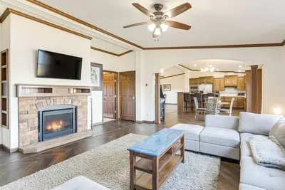 Image de Ski, Fish & Relax Fireside: Mink Lake Retreat!