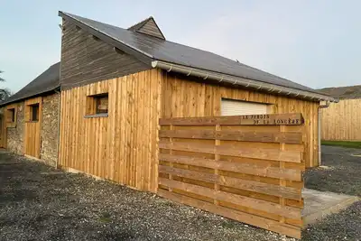 Image de Le Nid - Le Jardin de la Longère