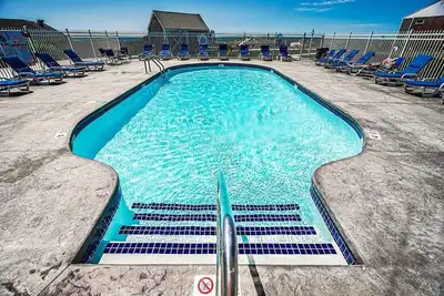 Stunning Studio Suite at The Edgewater Beach Resort