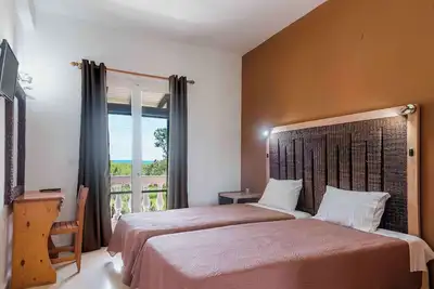 Image de Pink House Socrates Corfu Beachside Studio