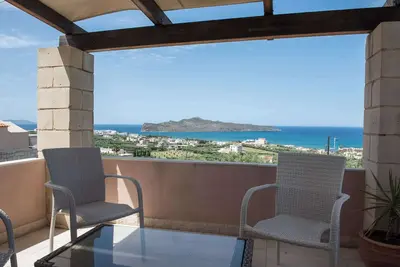 Image de Pantanassa Villas - Erato with Sea View