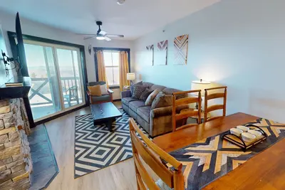 Image de New! Rimfire 446 - Brigham One Bedroom Condo