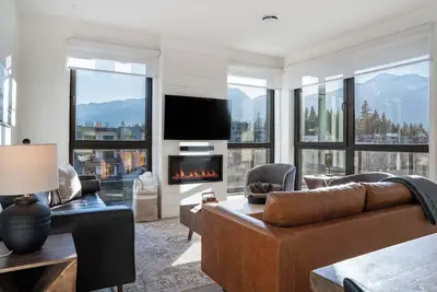 Image de The Ridge - 3 Bedroom Condo | Roof Top Hot Tub