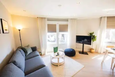 Image de Prestige 70m2 Two-Bedroom Apartment - Vw142a