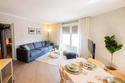 Image de Supreme 75m2 Two-Bedroom Apartment - Vw142