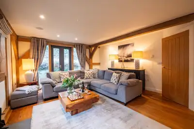 Image de Beautiful Oak-Framed Devon Escape near Dartmouth