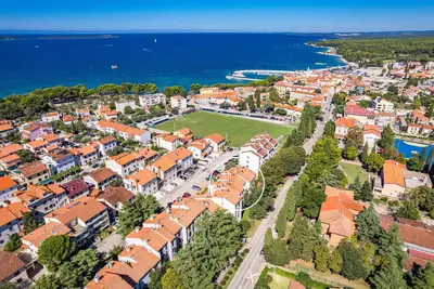 Image de Relaxing Apartment Ines in Fazana - Close to Beach