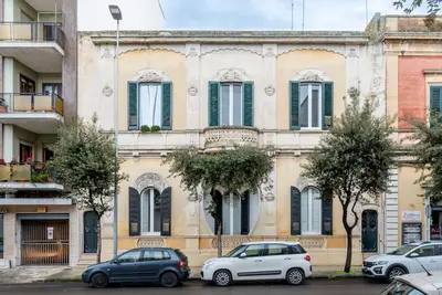 Image de Appartement 'Liberty Suite' avec Wi-Fi et climatisation