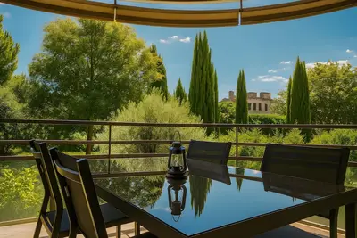 Image de Appartement 'De Standing Avignon' avec Wi-Fi et Climatisation